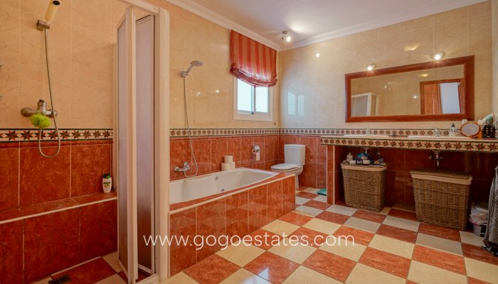 Te koop - Huis - Vrijstaande Villa - Altea - Altea Centro