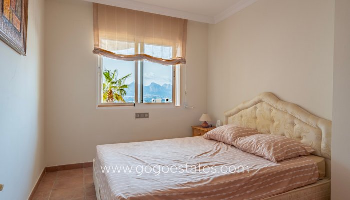 Te koop - Huis - Vrijstaande Villa - Altea - Altea Centro