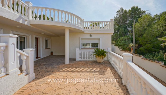 Te koop - Huis - Vrijstaande Villa - Altea - Altea Centro