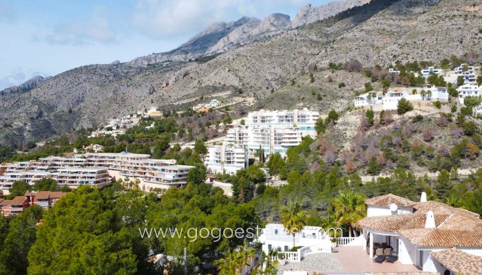Te koop - Huis - Vrijstaande Villa - Altea - Altea Centro