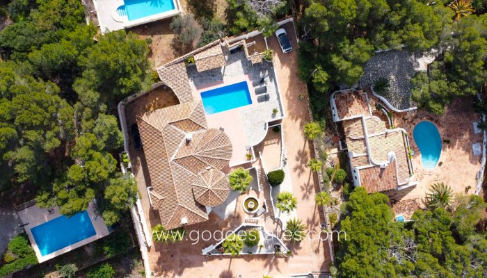 Te koop - Huis - Vrijstaande Villa - Altea - Altea Centro