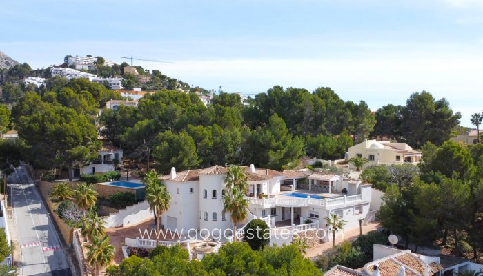 Te koop - Huis - Vrijstaande Villa - Altea - Altea Centro