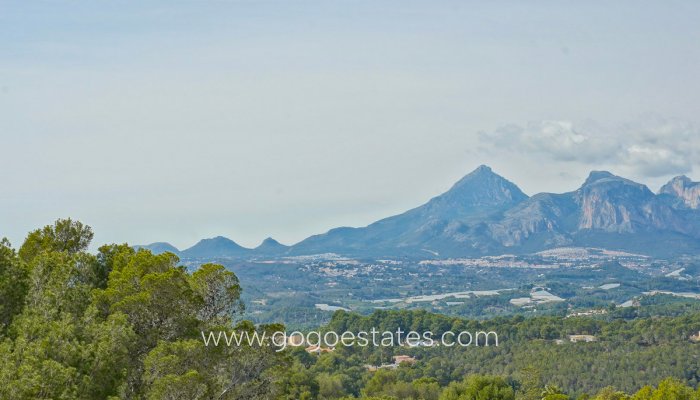 Te koop - Huis - Vrijstaande Villa - Altea - Altea Centro