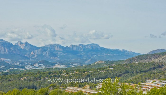 Te koop - Huis - Vrijstaande Villa - Altea - Altea Centro