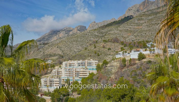 Te koop - Huis - Vrijstaande Villa - Altea - Altea Centro
