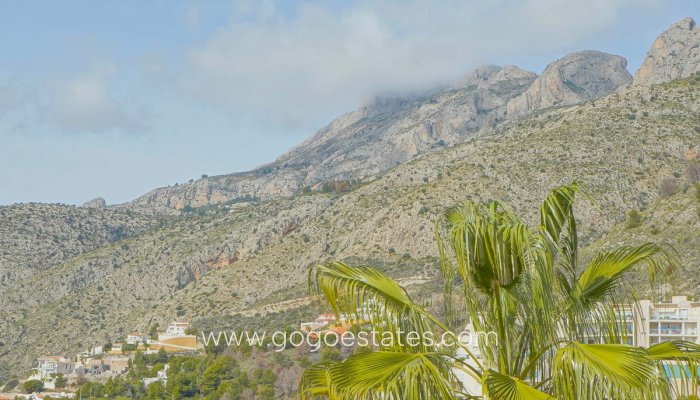 Te koop - Huis - Vrijstaande Villa - Altea - Altea Centro