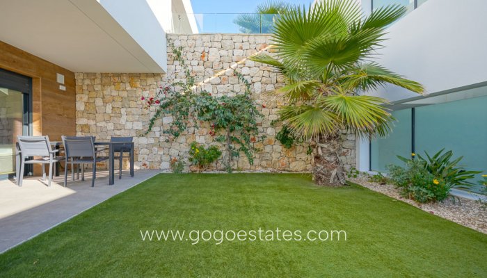 Te koop - Appartement - Begane Grond Appartement - Benitachell - Benitachell Centro