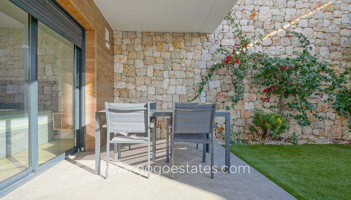 Te koop - Appartement - Begane Grond Appartement - Benitachell - Benitachell Centro