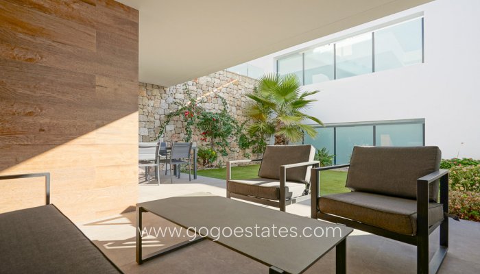 Te koop - Appartement - Begane Grond Appartement - Benitachell - Benitachell Centro