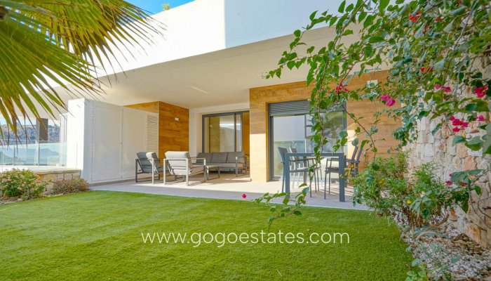 Te koop - Appartement - Begane Grond Appartement - Benitachell - Benitachell Centro