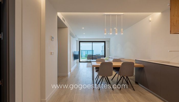 Te koop - Appartement - Begane Grond Appartement - Benitachell - Benitachell Centro