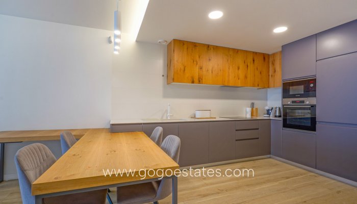 Te koop - Appartement - Begane Grond Appartement - Benitachell - Benitachell Centro