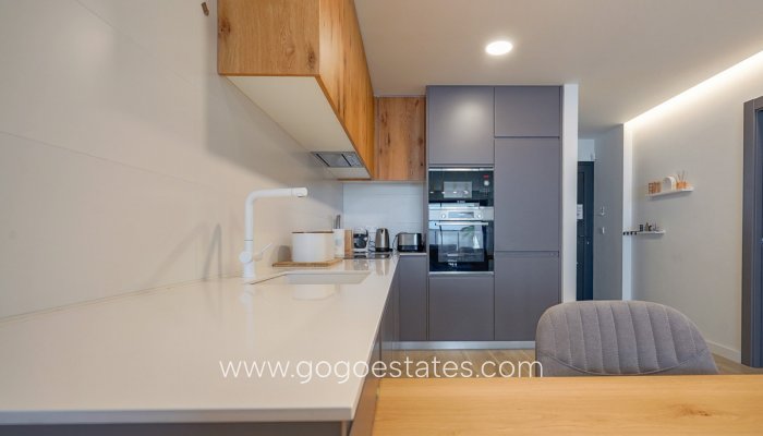 Te koop - Appartement - Begane Grond Appartement - Benitachell - Benitachell Centro