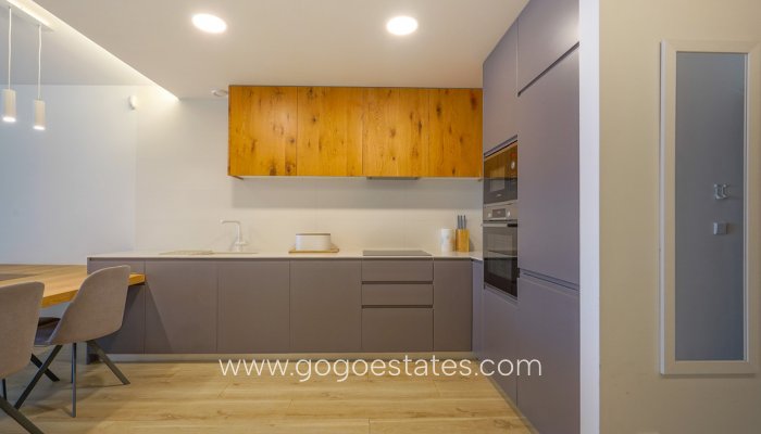 Te koop - Appartement - Begane Grond Appartement - Benitachell - Benitachell Centro