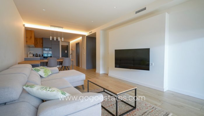 Te koop - Appartement - Begane Grond Appartement - Benitachell - Benitachell Centro