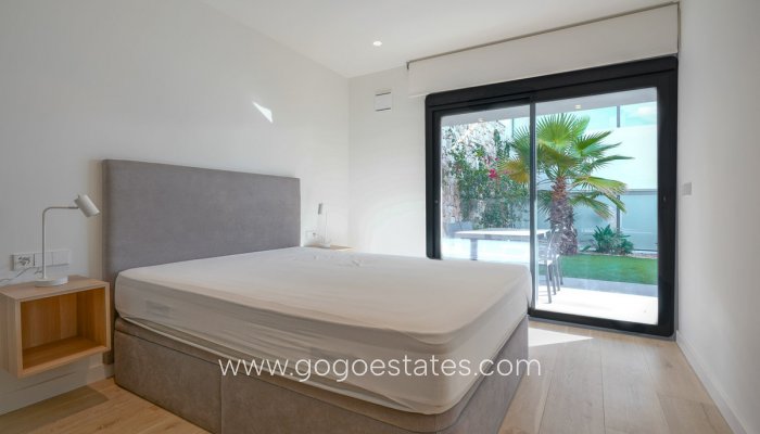 Te koop - Appartement - Begane Grond Appartement - Benitachell - Benitachell Centro