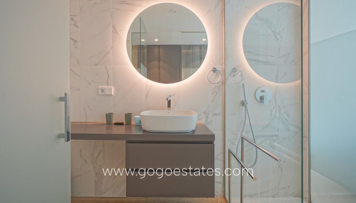 Te koop - Appartement - Begane Grond Appartement - Benitachell - Benitachell Centro