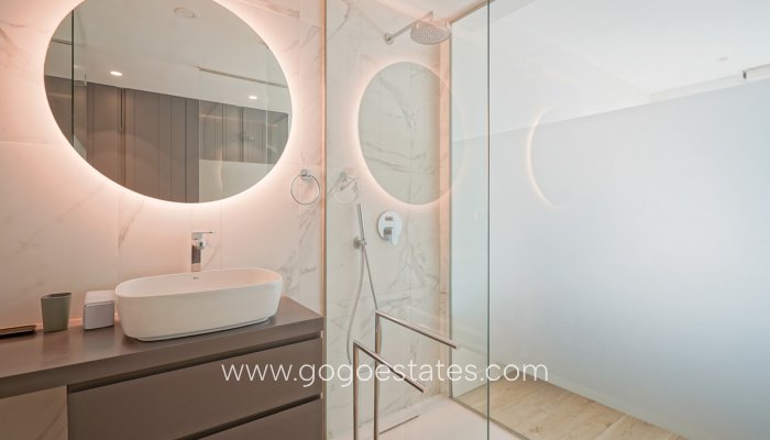 Te koop - Appartement - Begane Grond Appartement - Benitachell - Benitachell Centro