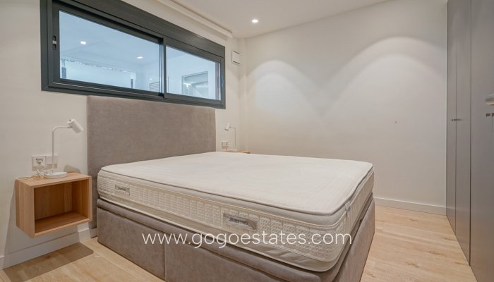 Te koop - Appartement - Begane Grond Appartement - Benitachell - Benitachell Centro