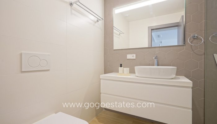 Te koop - Appartement - Begane Grond Appartement - Benitachell - Benitachell Centro