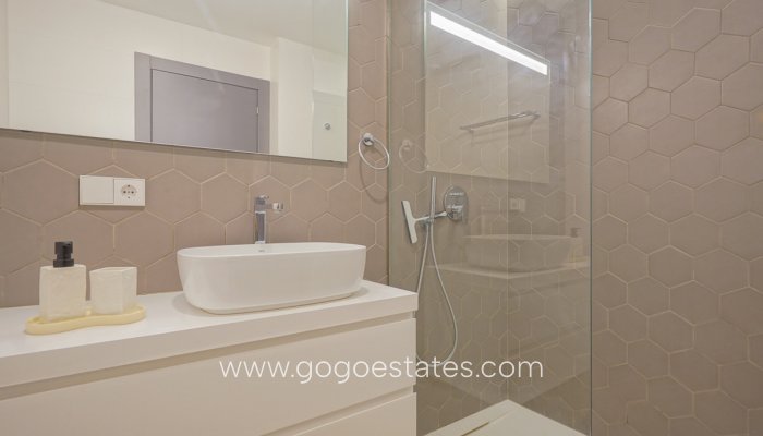 Te koop - Appartement - Begane Grond Appartement - Benitachell - Benitachell Centro