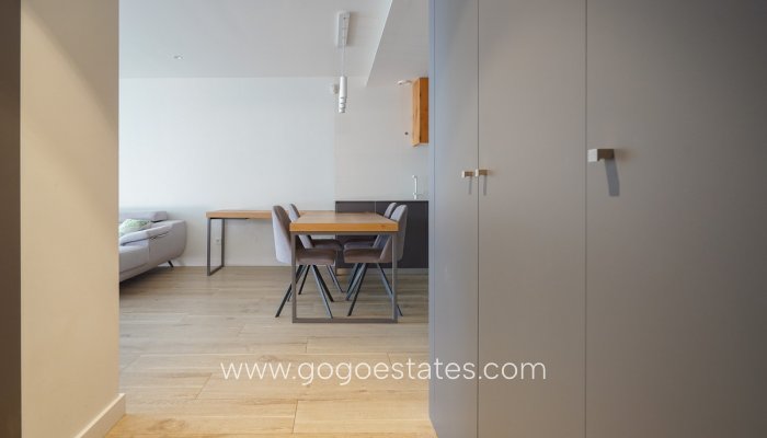 Te koop - Appartement - Begane Grond Appartement - Benitachell - Benitachell Centro