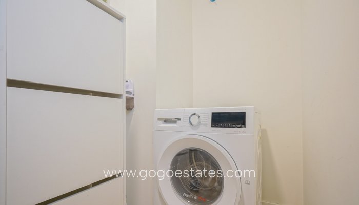 Te koop - Appartement - Begane Grond Appartement - Benitachell - Benitachell Centro