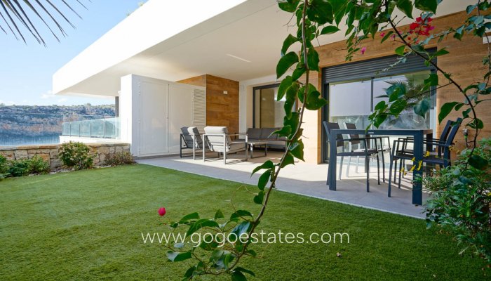 Te koop - Appartement - Begane Grond Appartement - Benitachell - Benitachell Centro