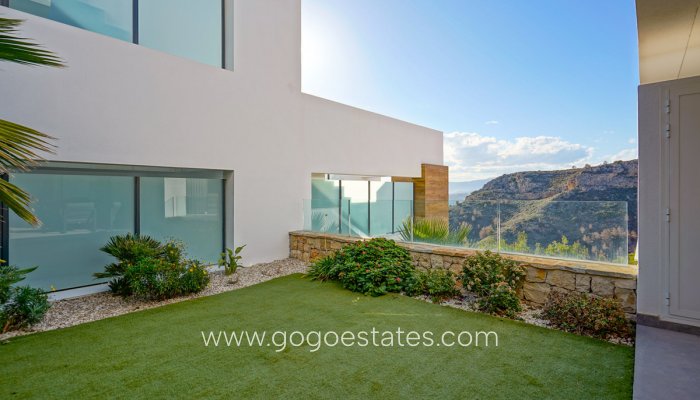 Te koop - Appartement - Begane Grond Appartement - Benitachell - Benitachell Centro