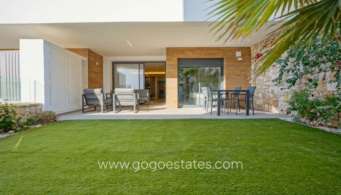 Te koop - Appartement - Begane Grond Appartement - Benitachell - Benitachell Centro