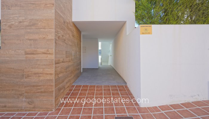 Te koop - Appartement - Begane Grond Appartement - Benitachell - Benitachell Centro