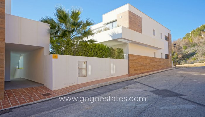 Te koop - Appartement - Begane Grond Appartement - Benitachell - Benitachell Centro