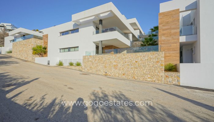 Te koop - Appartement - Begane Grond Appartement - Benitachell - Benitachell Centro