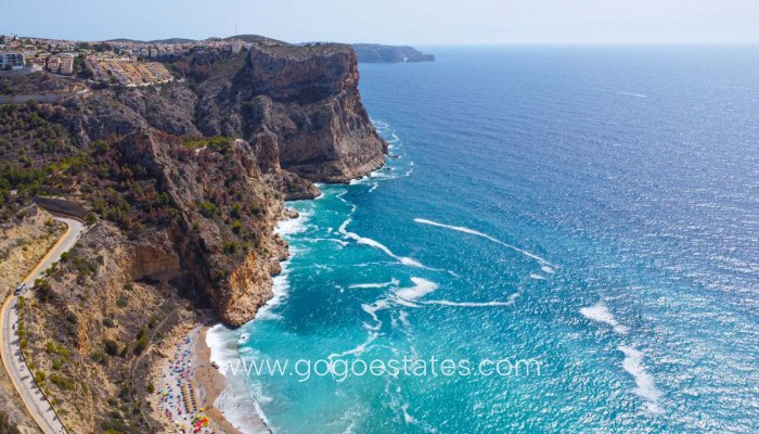 Te koop - Appartement - Begane Grond Appartement - Benitachell - Benitachell Centro