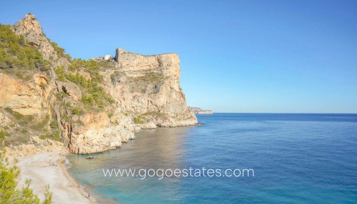 Te koop - Appartement - Begane Grond Appartement - Benitachell - Benitachell Centro