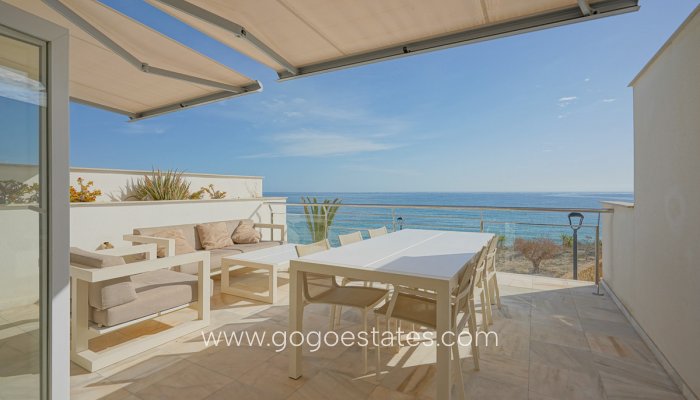 Te koop - Appartement - Appartement op de middelste verdieping - Campello - El Campello - Campello - El Campello Centro