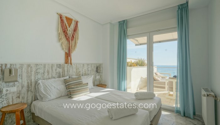 Te koop - Appartement - Appartement op de middelste verdieping - Campello - El Campello - Campello - El Campello Centro