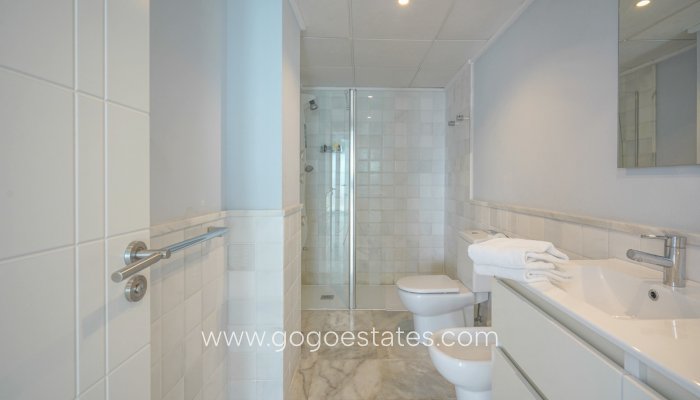 Te koop - Appartement - Appartement op de middelste verdieping - Campello - El Campello - Campello - El Campello Centro