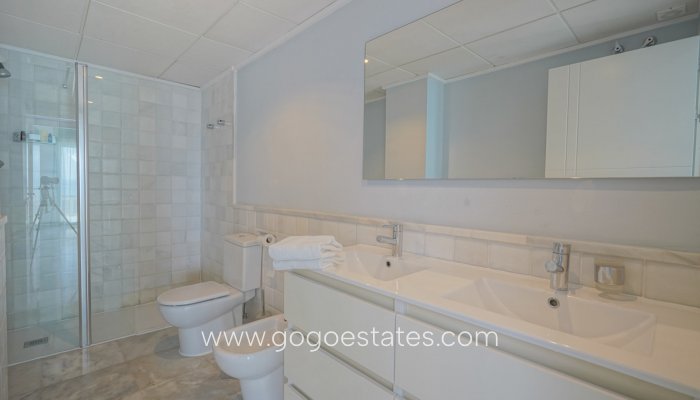 Te koop - Appartement - Appartement op de middelste verdieping - Campello - El Campello - Campello - El Campello Centro