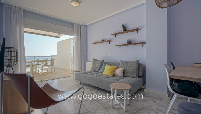 Te koop - Appartement - Appartement op de middelste verdieping - Campello - El Campello - Campello - El Campello Centro