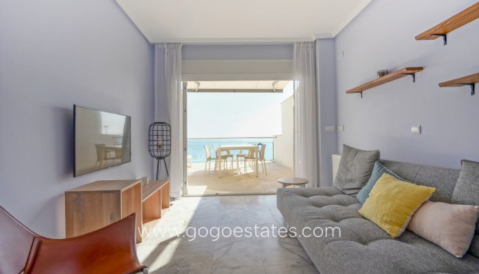 Te koop - Appartement - Appartement op de middelste verdieping - Campello - El Campello - Campello - El Campello Centro