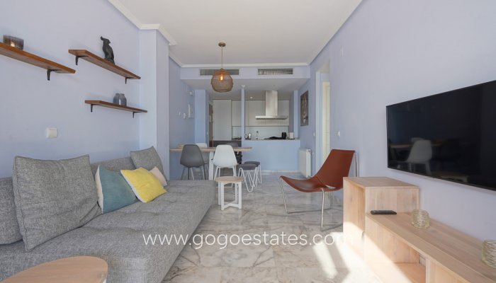 Te koop - Appartement - Appartement op de middelste verdieping - Campello - El Campello - Campello - El Campello Centro