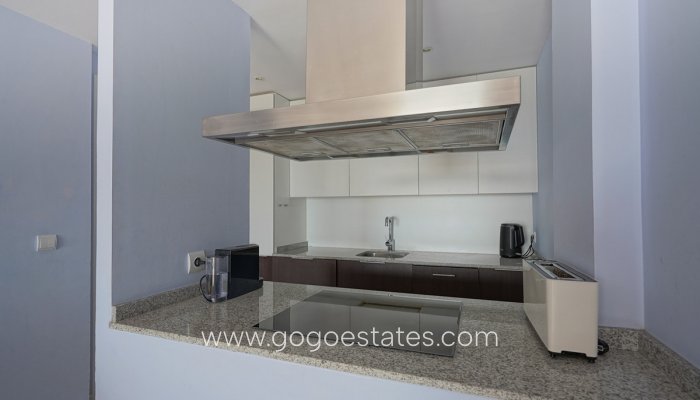 Te koop - Appartement - Appartement op de middelste verdieping - Campello - El Campello - Campello - El Campello Centro