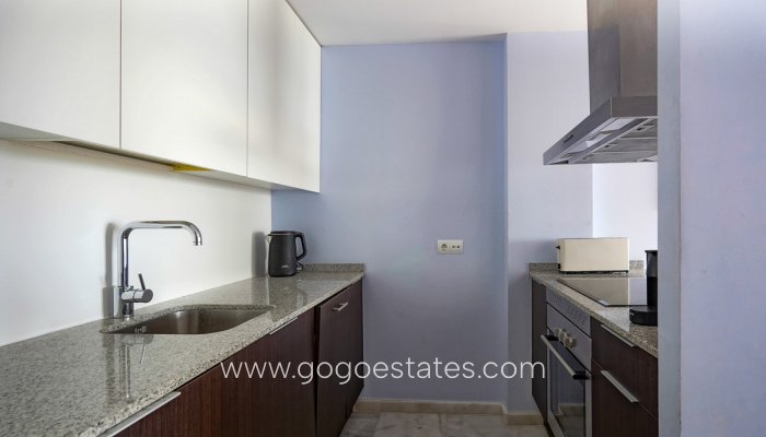 Te koop - Appartement - Appartement op de middelste verdieping - Campello - El Campello - Campello - El Campello Centro