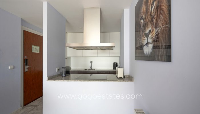 Te koop - Appartement - Appartement op de middelste verdieping - Campello - El Campello - Campello - El Campello Centro