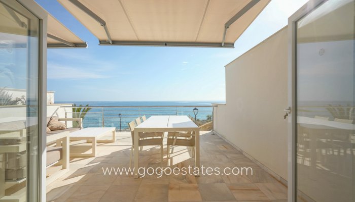 Te koop - Appartement - Appartement op de middelste verdieping - Campello - El Campello - Campello - El Campello Centro