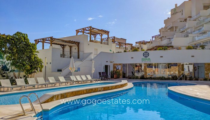 Te koop - Appartement - Appartement op de middelste verdieping - Campello - El Campello - Campello - El Campello Centro