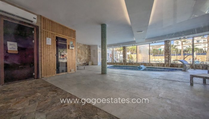 Te koop - Appartement - Appartement op de middelste verdieping - Campello - El Campello - Campello - El Campello Centro