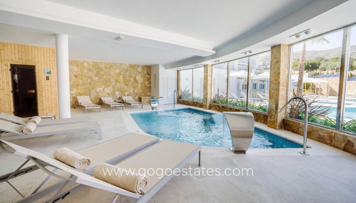 Te koop - Appartement - Appartement op de middelste verdieping - Campello - El Campello - Campello - El Campello Centro