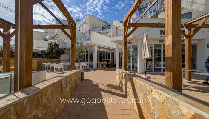 Te koop - Appartement - Appartement op de middelste verdieping - Campello - El Campello - Campello - El Campello Centro